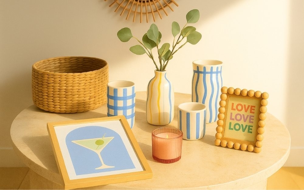 Quels cadeaux déco pour une crémaillère ?